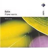 Satie: Piano Works By Michel Legrand (CD 2003) • £3