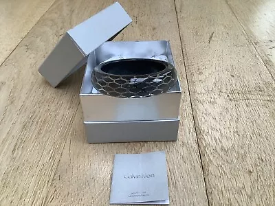 Calvin Klein Bangle • £20