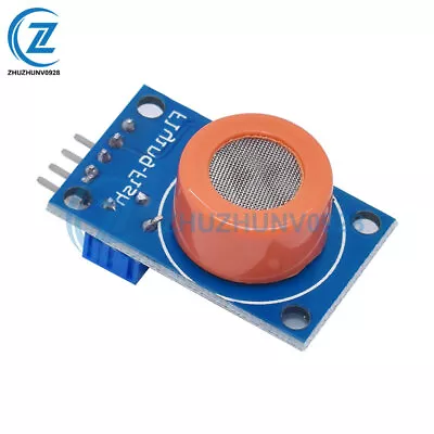 MQ-3 Alcohol Ethanol Sensor Breath Gas Ethanol Detection For Arduino 51 • $0.99