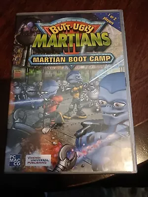 Pc Mac Butt Ugly Martians • £4.25