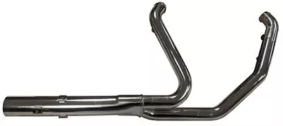 Tab Performance Chrome 2-into-2 Exhaust Head Pipes Harley Touring FLH/T 17-Up • $499.95