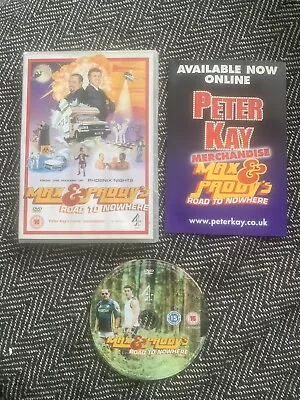 Max And Paddy's Road To Nowhere DVD 2005 • £6
