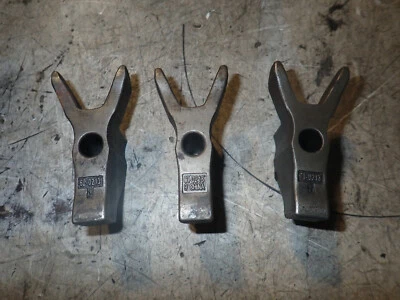 $19.95 • Buy Caterpillar CAT C15 Diesel Engine Injector Clamp 6I-0213 Truck Industrial 