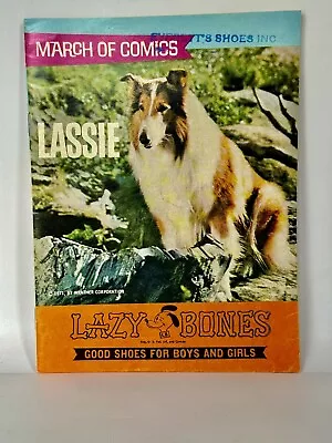 March Of Comics Giveaways Lassie # 358 See My Others  No Res • $9.99