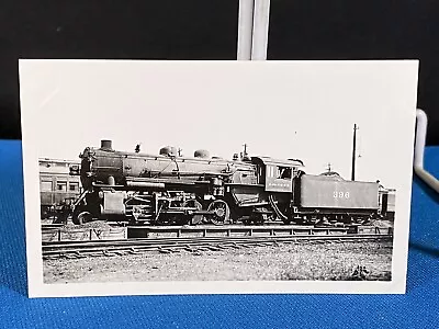 Chicago St Paul Minneapolis & Omaha Railway Steam Locomotive 396 Photo CStPM&O • $10