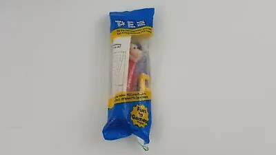 NOS Mickey Mouse PEZ Candy Dispenser USA Sealed Bag (Has Feet) U4 • $7.96