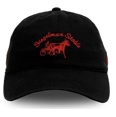 Siegelman Stable X Muhammad Ali Dad Hat BLACK/RED  *Limited Edition* IN HAND • $69.99