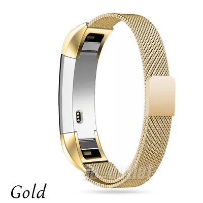 Fitbit Alta/Alta HR Milanese Stainless Steel Magnetic Replacement Watch Band • $9.99