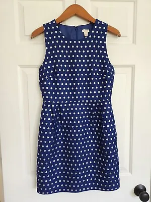 J.Crew Dot Dress Size 2 • $16