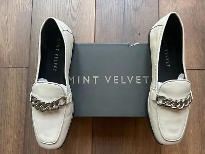 Ladies Shoes Mint Velvet Shoes Boxed • £35