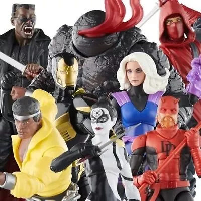 Marvel Knights Marvel Legends Wave 1 • $20.99