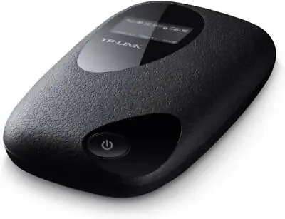 TP-LINK M5350 Dongle Pocket 3G Mobile WIFI Router Hotspot **UNLOCKED** • £4.99