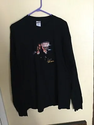 ELP Keith Emerson Band Shirt Long Sleeve Xl  • £95.02