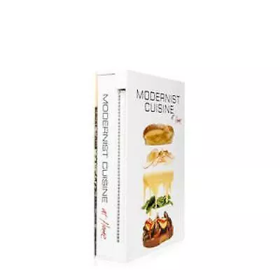 Modernist Cuisine At Home By Maxime Bilet And Nathan Myhrvold 2012 1st Edition • $115