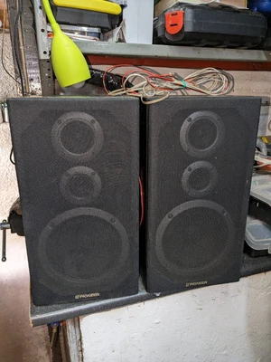 £0.99 • Buy Pioneer Speakers Floor Standing Used
