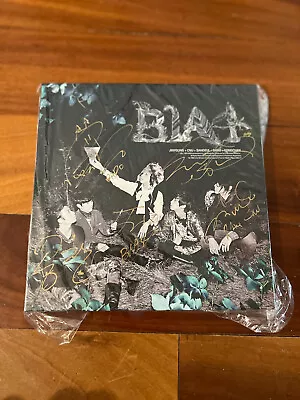 RARE Kpop Autographed B1A4 3rd Mini IN THE WIND EP - SEALED • $51.95