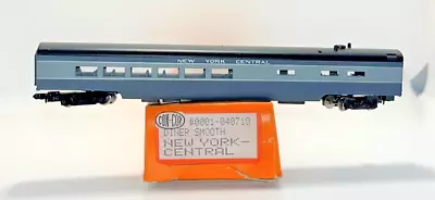 N Scale Con-Cor #0001-04071Q  New York Central  Diner Smooth Car • $39.99