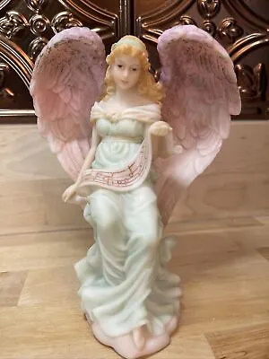Laurice Wisdom’s Child Seraphim Classics By Roman 1994 69302 Winged Angel Music • $24.99