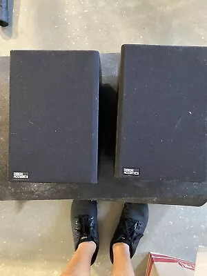 $45 • Buy Design Acoustics Bookshelf Speaker ~ Single Speaker ~ Model PS-55