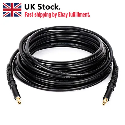 Replacement Pressure Washer Hose For Kärcher K Series Pressure Washers K2-K7 • £25.19