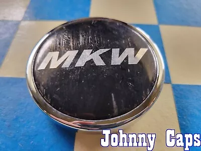 MKW Wheels # CAP M-578-2 . Custom Wheel CHROME Center Cap  [33]  (QTY. 1) • $25.31