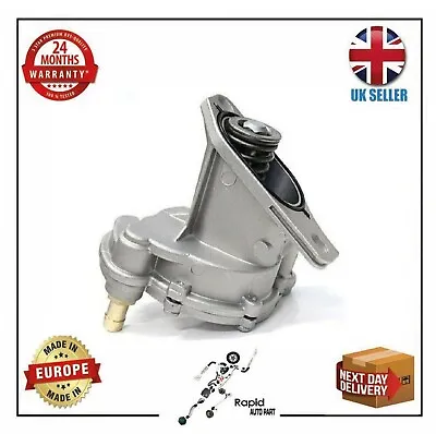 Brake Vacum Pump With Gasket For Vw Crafter 30-35 30-50 2.5 Tdi 074145100A • $75.33