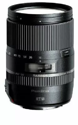 TAMRON 16-300mm F3.5-6.3 Di II VC PZD Macro Lens For Nikon F • $225