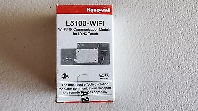 Honeywell L-5100 WIFI Module  • $15.99