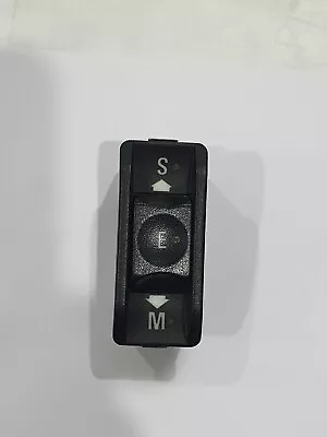 Genuine BMW E36 M3 Switch SMG Eh-Gearbox - 61311387034  • $26.10