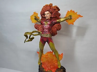 Marvel Diamond Select LE Limited Edition X-Men Jean Grey Dark Phoenix Statue • $127.98