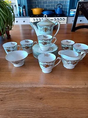 £35 • Buy Vintage Noritake Tea Set C1930