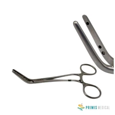 $35 • Buy V. Mueller CV5025 Fogarty Hydragrip Clamp 33mm Inserts Angled 4-5/8 