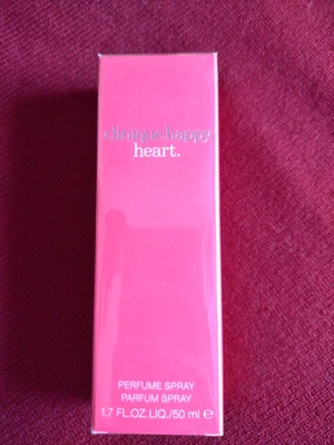 £34.90 • Buy Clinique Happy Heart 50 Ml Perfume New Sealed 