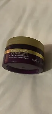 Champneys Spa Indulgence Thai Royale Body Polish  50g • £7