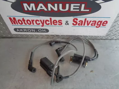 2002 02 Kawasaki VN1500 Mean Streak Ignition Coils 2 Miles Only • $59.95