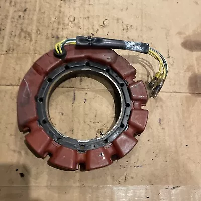 Mercury Mariner Tracker 65 75 80 90 100 115 HP Stator Assembly 832075A4 • $65