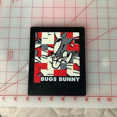 Vintage 1993 BUGS BUNNY Warner Bros. Slide Puzzle Game Used • $15.99