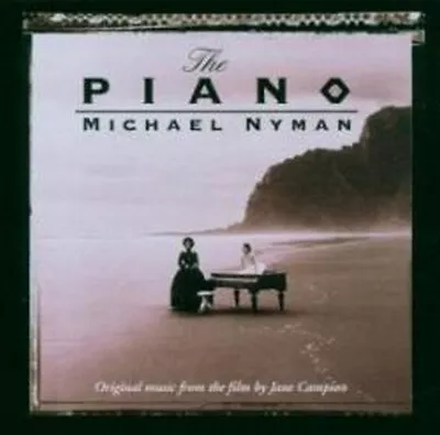 Michael Nyman - The Piano: Music From The Motion Picture (NEW CD) • £7.49