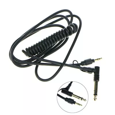 New Cable Dr Shape Aux Replacement Pro Wire For Beats Detox Dre By Audio Cord; • $12.95