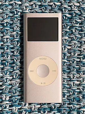 $16.99 • Buy IPod Nano 2nd Gen Replacement Parts (New) Battery/ LCD (Sold Separately) 