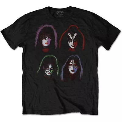 Kiss Faces NEW T-Shirt • $23.51