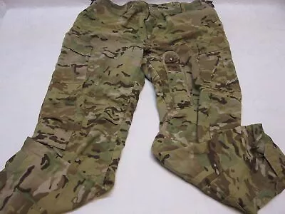 Used Army Ocp Aircrew Trouser A2cu Aviation Fueler Pants Multicam Large/long • $49.95