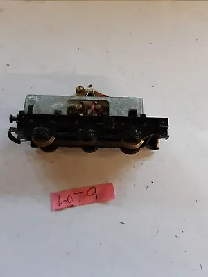 Hornby  Motorised Brush Type 9f Britannia Chassis. Good Runner.  Lot 9 • £24.90