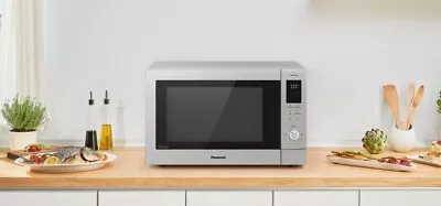 Panasonic NN-CD87KSBPQ 34L Inverter Combination Microwave • £399