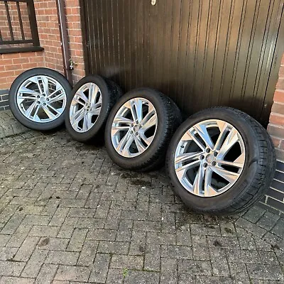 Audi Q7 S Line 20 Inch Alloy Wheels And Tyres • £685