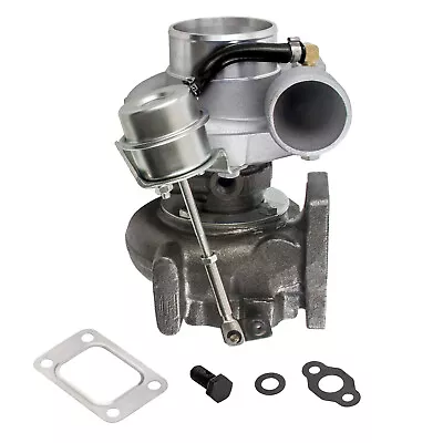 GT25 GT2871 GT2871R GT2860 SR20 CA18DET Universal Turbocharger 5 Bolts A/R .64 • $102.99