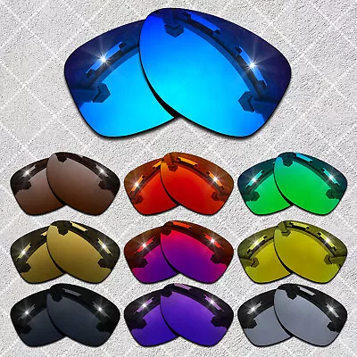 HeyRay Replacement Lenses For Dispatch 2 OO9150 Sunglasses Polarized -Opt • $8.25