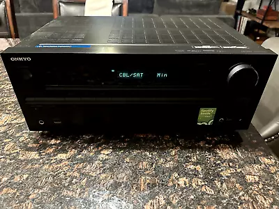 Onkyo TX-NR515 AV Receiver 7.2 Channel Receiver • $19