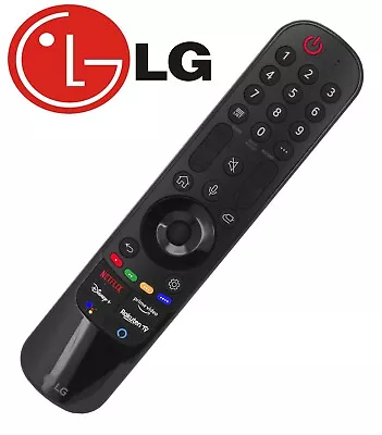 LG Magic Motion MR21GA MR21GC Voice Remote For OLEDQNEDNanoCell TV 2021 Model • £22.75