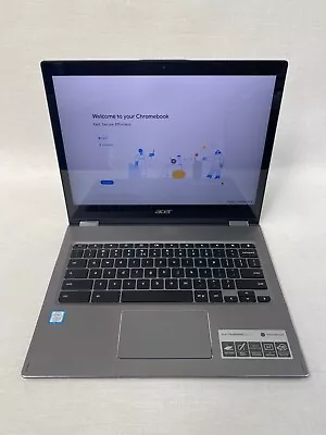 £229 • Buy Acer Spin CP713-1WN Chromebook I5-8350 1.7GHz 8GB RAM 64GB SSD
